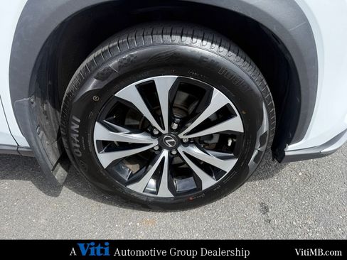 Used 2019 Lexus NX 300 F Sport w/ F Sport Comfort Package AWD/4WD image 15