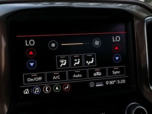 Used 2020 Chevrolet Silverado 2500 High Country w/ Z71 Off-Road Package image 53