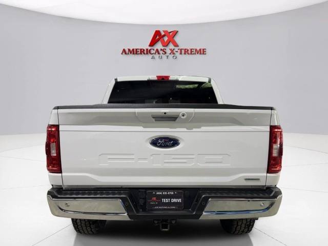 Used 2021 Ford F150 XLT w/ Equipment Group 302A High AWD/4WD image 7