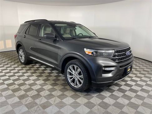 Used 2020 Ford Explorer XLT w/ Equipment Group 202A image 24