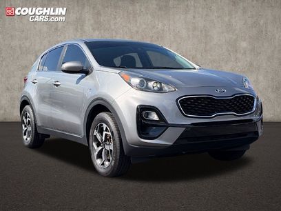 Used 2022 Kia Sportage LX