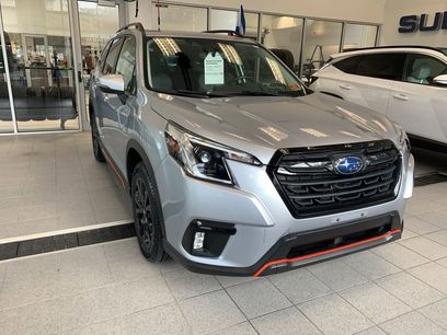 Used 2023 Subaru Forester Sport