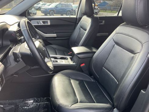 Used 2023 Ford Explorer Limited image 40