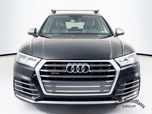 Used 2018 Audi SQ5 Premium Plus w/ S Sport Package image 2