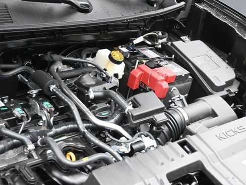 New 2026 Nissan Kicks SV w/ Cold Weather Package image 21