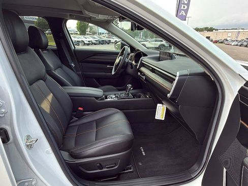 Certified 2025 MAZDA CX-50 AWD 2.5 Turbo w/ Accent Package image 17