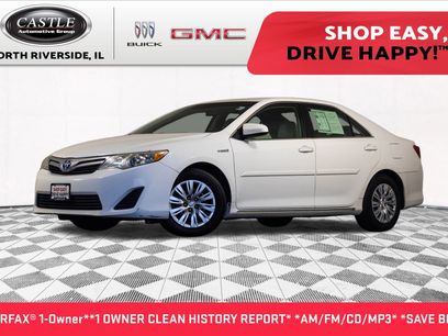 Used 2013 Toyota Camry Hybrid