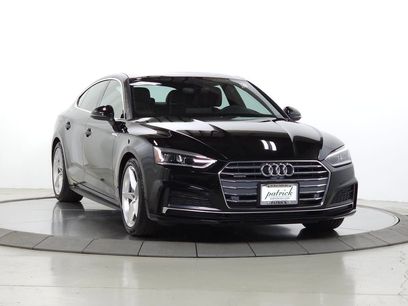 Used 2018 Audi A5 2.0T Prestige w/ S Line Sport Package