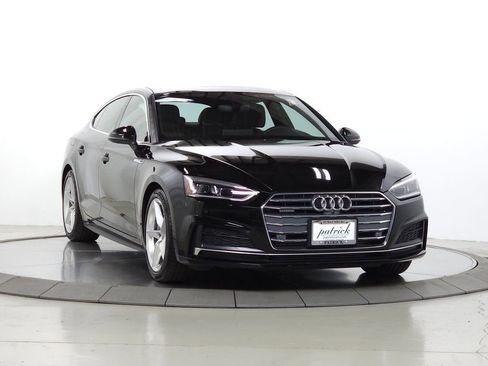 Used 2018 Audi A5 2.0T Prestige w/ S Line Sport Package AWD/4WD image 1