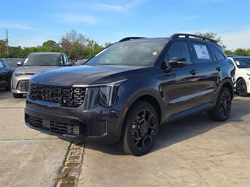 New 2026 Kia Sorento SX Prestige image 4