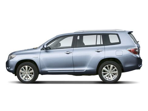 Used 2010 Toyota Highlander 4WD Hybrid image 3