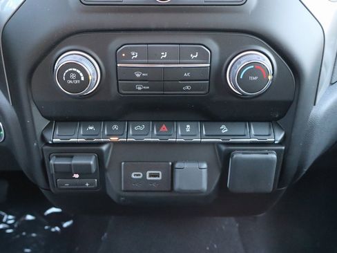 New 2026 Chevrolet Silverado 1500 Custom Trail Boss image 13