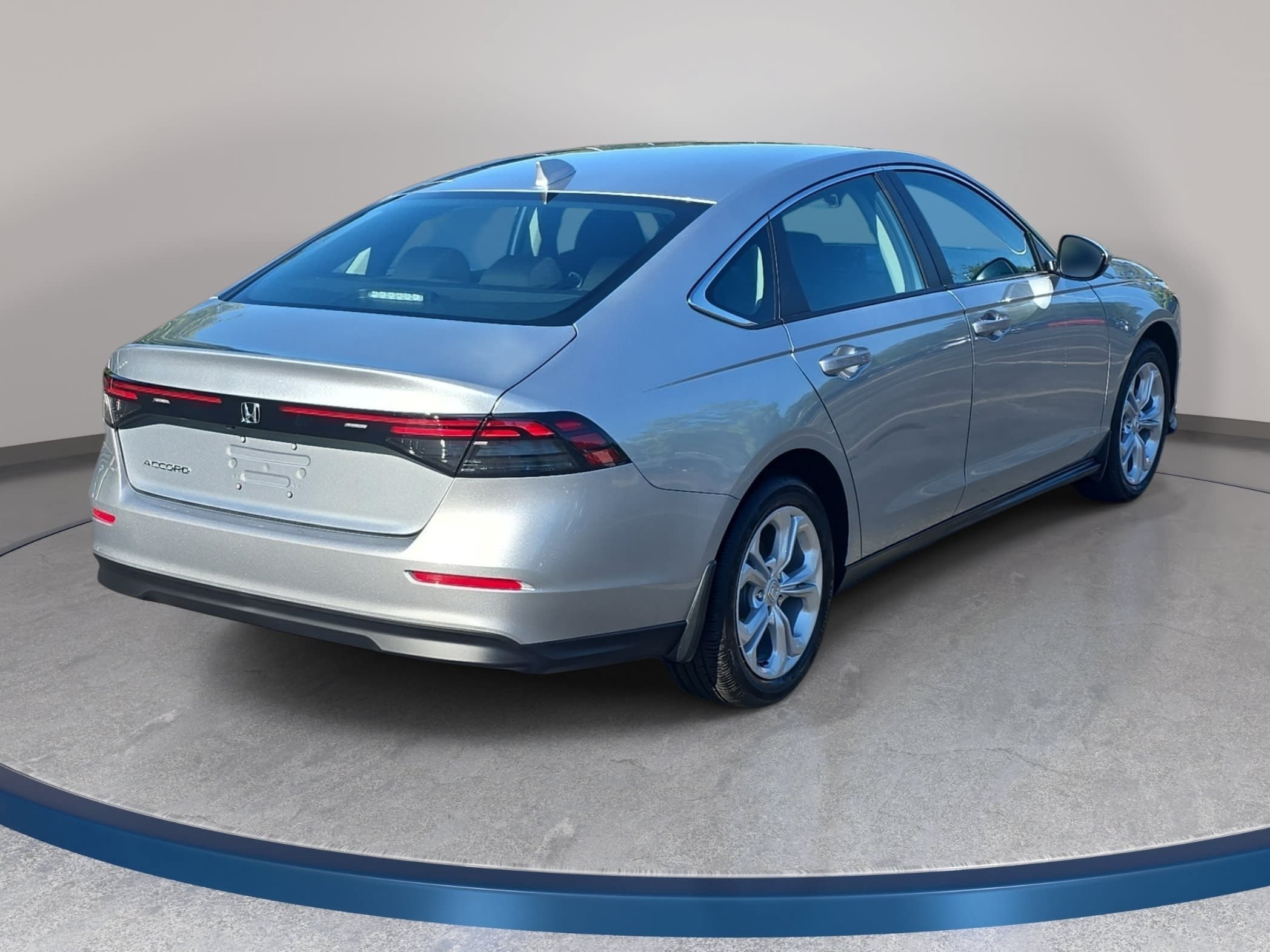 New 2026 Honda Accord LX image 5