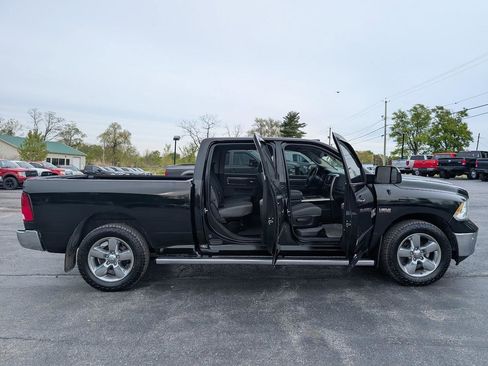 Used 2016 RAM 1500 Big Horn AWD/4WD image 12