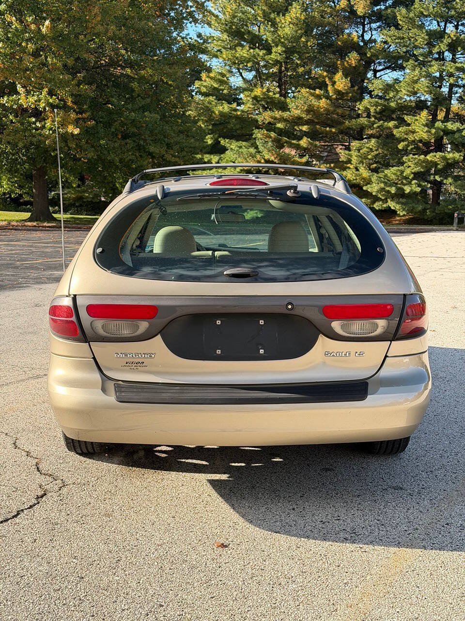 Used 2000 Mercury Sable LS Premium FWD image 16