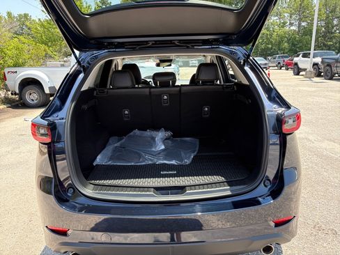 Certified 2025 MAZDA CX-5 AWD 2.5 S w/ Select Package image 15