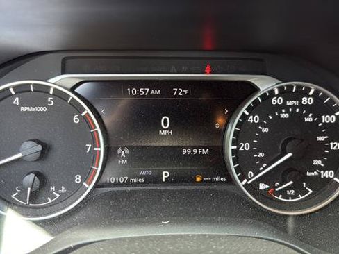 Used 2025 Nissan Rogue SV AWD/4WD image 15