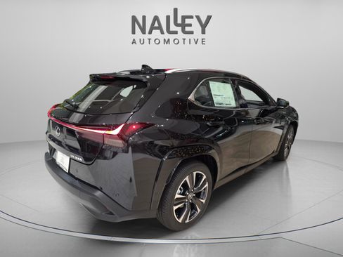 New 2025 Lexus UX 300h FWD image 5