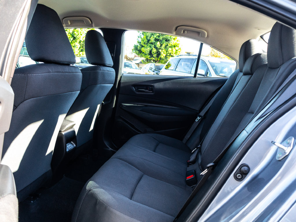 Used 2026 Toyota Corolla LE FWD image 14