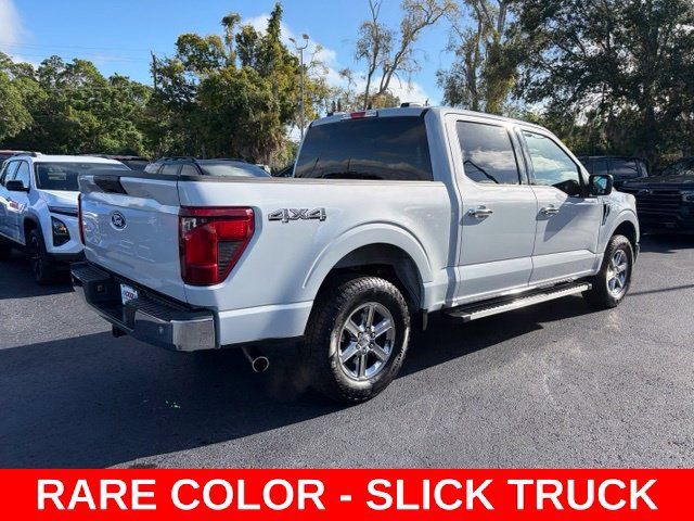 Used 2025 Ford F150 XLT w/ Equipment Group 301A Standard AWD/4WD image 6