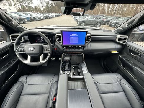 New 2026 Toyota Tundra Platinum image 43