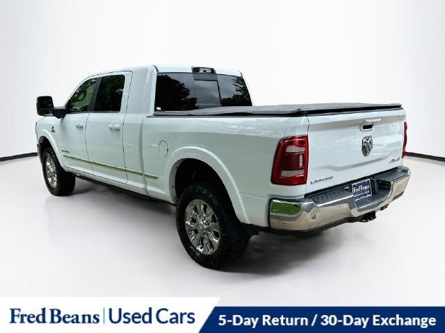 Certified 2024 RAM 3500 Limited AWD/4WD image 6