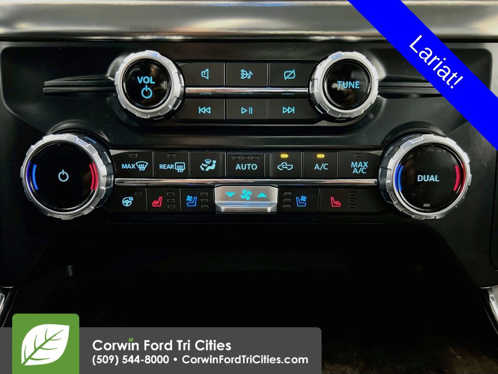 Used 2022 Ford F150 Lariat w/ Equipment Group 502A High AWD/4WD image 9