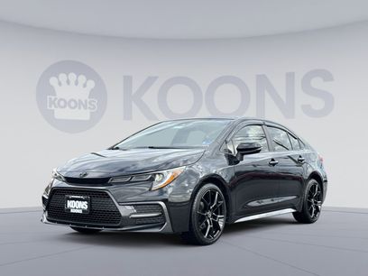 Used 2021 Toyota Corolla SE
