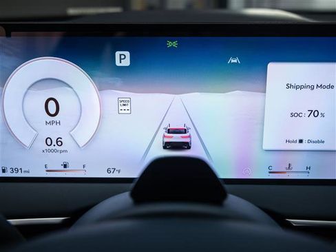 New 2026 Genesis GV70 3.5T Sport Prestige image 24