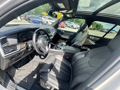 Used 2022 BMW X5 xDrive40i w/ Premium Package AWD/4WD image 9