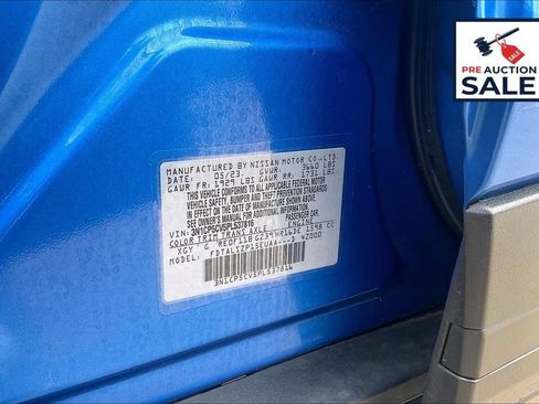 Used 2023 Nissan Kicks SV FWD image 35