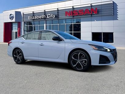 Used 2023 Nissan Altima 2.5 SR