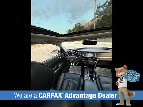 Used 2018 Kia Optima EX w/ Premium Package FWD image 40