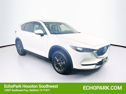 Used 2020 MAZDA CX-5 Touring