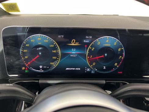 Used 2022 Mercedes-Benz GLA 35 AMG 4MATIC image 16