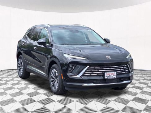 New 2026 Buick Envision Preferred AWD/4WD image 13