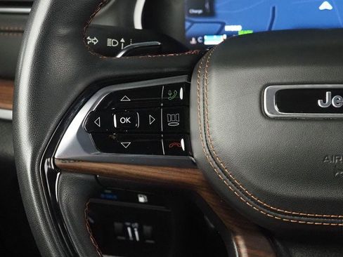 Used 2023 Jeep Grand Cherokee Summit 4xe w/ Advanced Protech Group IV image 28