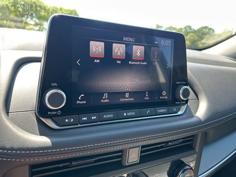 New 2026 Nissan Rogue SV w/ Cold Weather Package FWD image 33