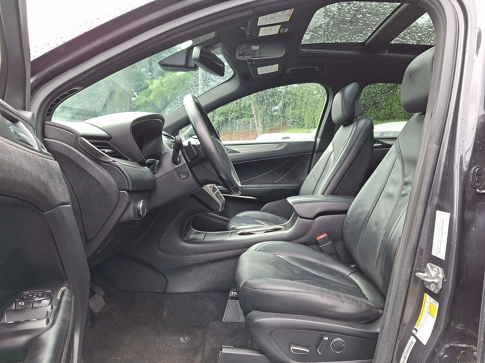 Used 2015 Lincoln MKC AWD w/ Equipment Group 102A Reserve image 14