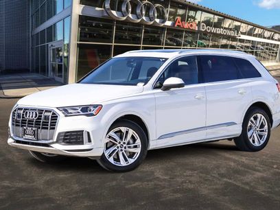 Used 2023 Audi Q7 2.0T Premium w/ Convenience Package