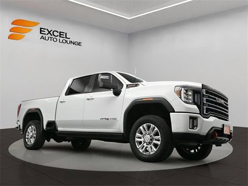 Used 2023 GMC Sierra 3500 AT4 image 42