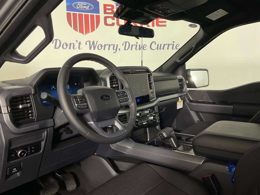 New 2026 Ford F150 XLT RWD image 13