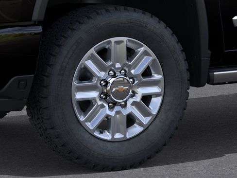New 2026 Chevrolet Silverado 3500 High Country w/ High Country Premium Package AWD/4WD image 36
