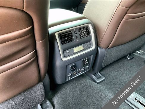 Used 2014 INFINITI QX60 Luxe w/ Deluxe Touring Package AWD/4WD image 29