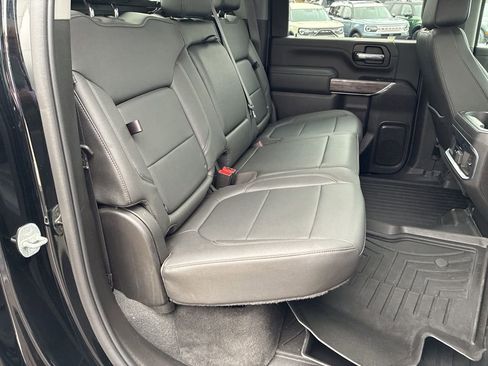 Used 2022 Chevrolet Silverado 2500 LTZ w/ LTZ Plus Package AWD/4WD image 22