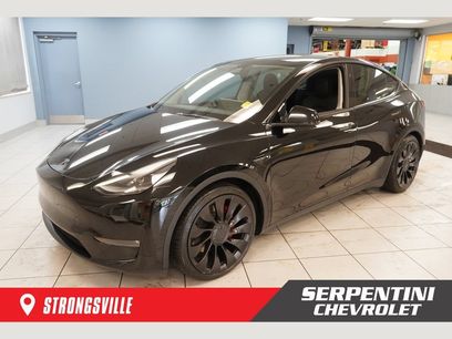 Used 2023 Tesla Model Y Performance