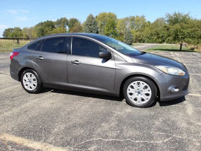 Used 2012 Ford Focus SE