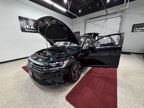Used 2020 Volkswagen Jetta SEL FWD image 48