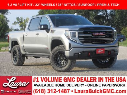 New 2026 GMC Sierra 1500 AT4 w/ AT4 Premium Package