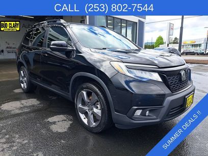 Used 2019 Honda Passport Touring
